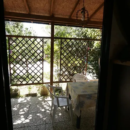 Kamp alanı Reno *